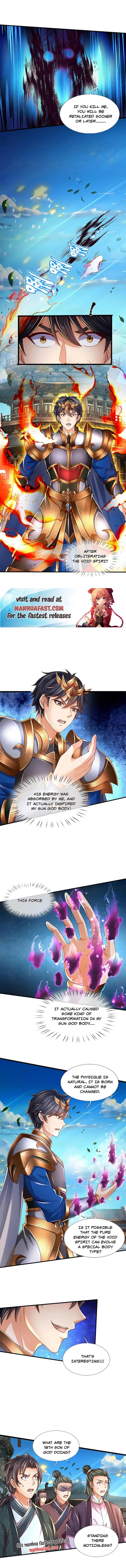 Cultivating the supreme dantian Chapter 229 - page 5