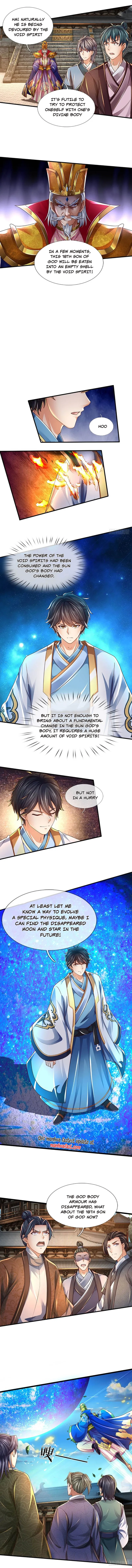 Cultivating the supreme dantian Chapter 229 - page 6