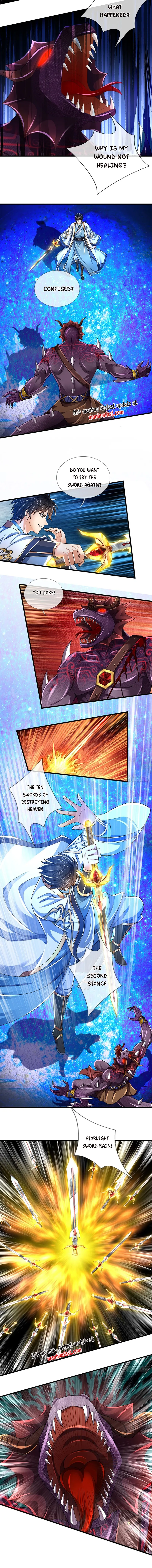Cultivating the supreme dantian Chapter 228 - page 5