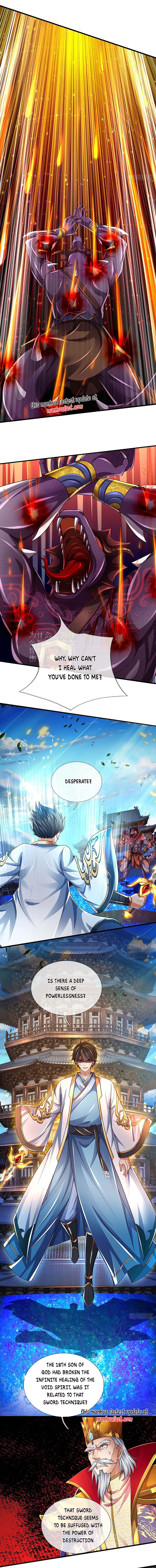 Cultivating the supreme dantian Chapter 228 - page 6