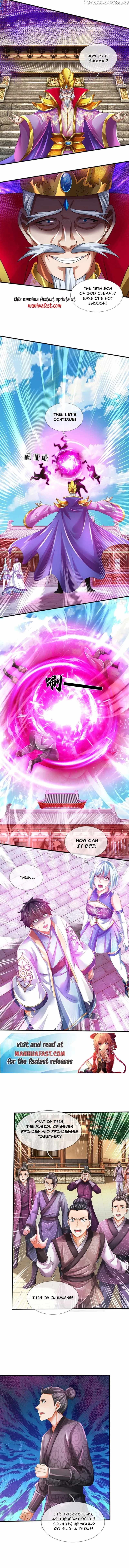 Cultivating the supreme dantian Chapter 226 - page 3