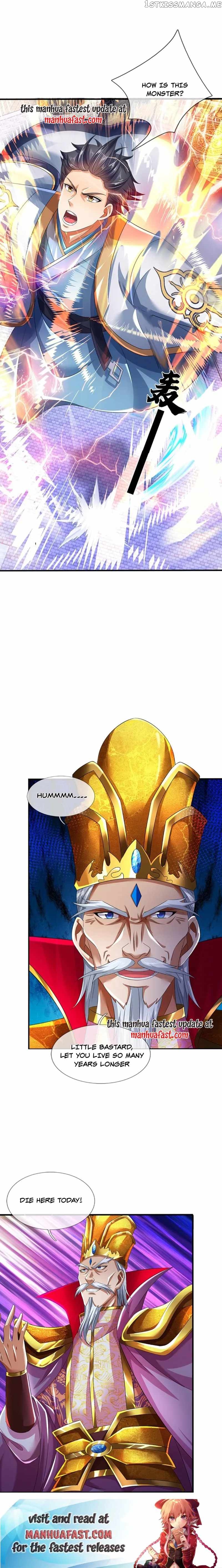 Cultivating the supreme dantian Chapter 226 - page 7