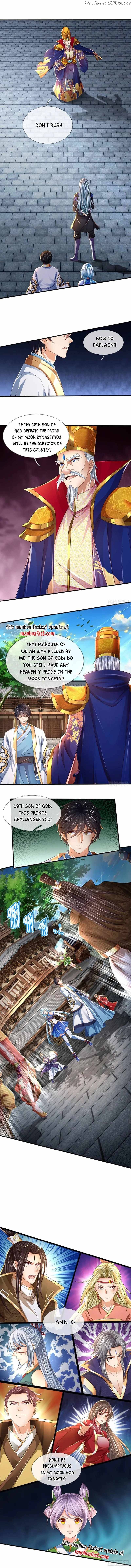 Cultivating the supreme dantian Chapter 224 - page 4
