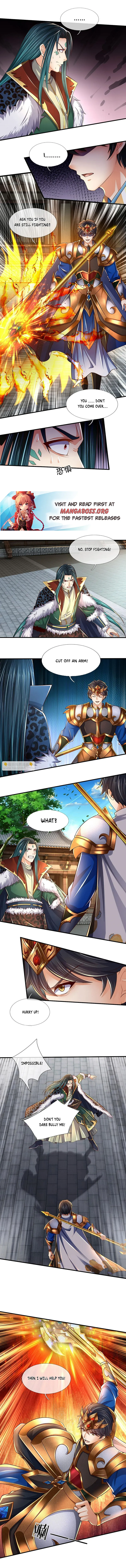 Cultivating the supreme dantian Chapter 223 - page 3