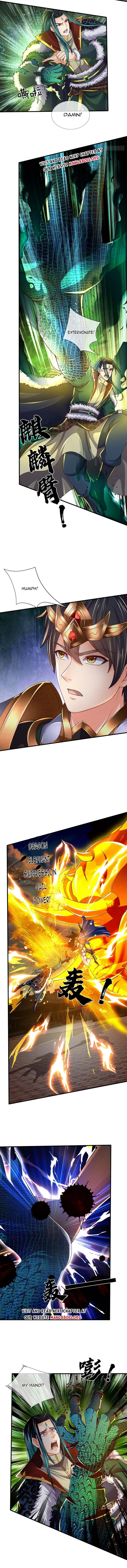 Cultivating the supreme dantian Chapter 222 - page 2