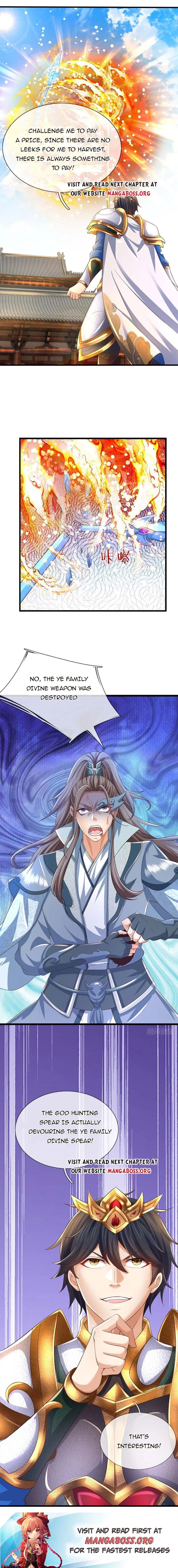 Cultivating the supreme dantian Chapter 222 - page 9