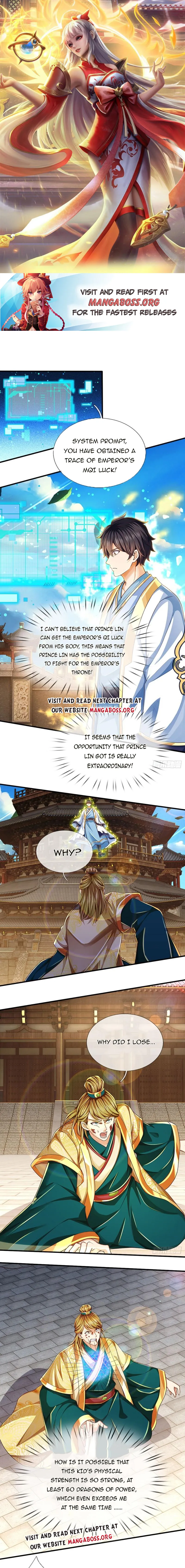 Cultivating the supreme dantian Chapter 221 - page 1