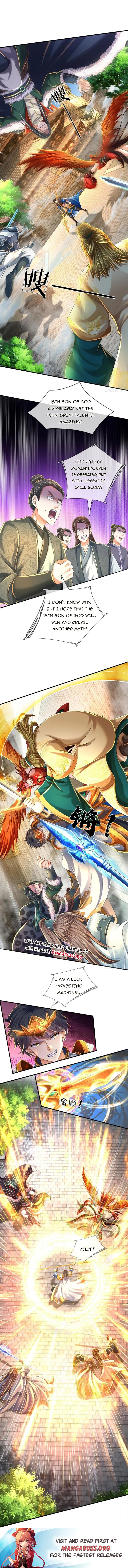 Cultivating the supreme dantian Chapter 221 - page 6