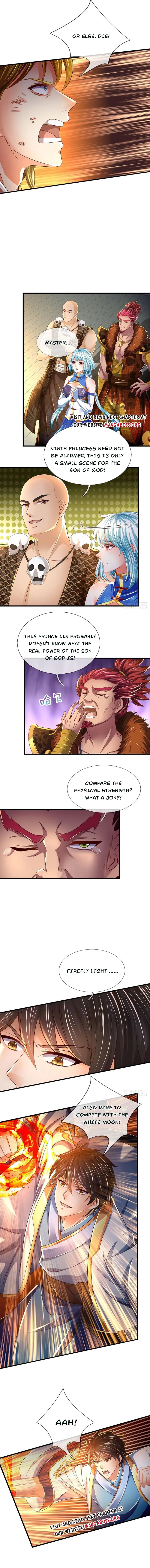 Cultivating the supreme dantian Chapter 220 - page 5