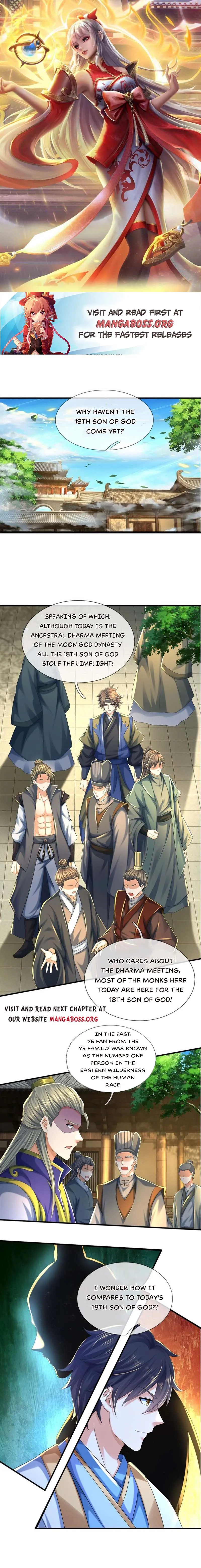 Cultivating the supreme dantian Chapter 218 - page 1