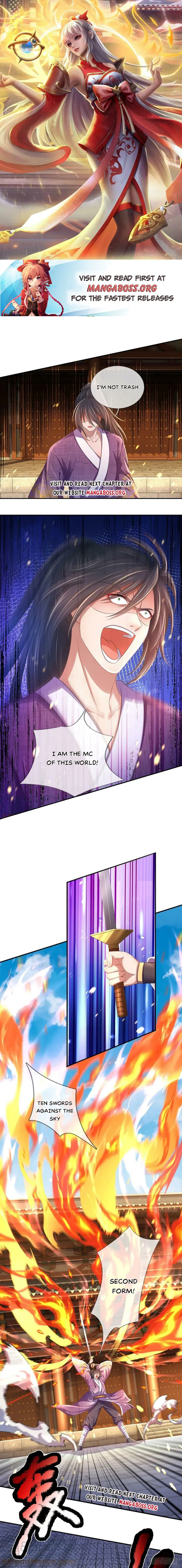 Cultivating the supreme dantian Chapter 217 - page 1