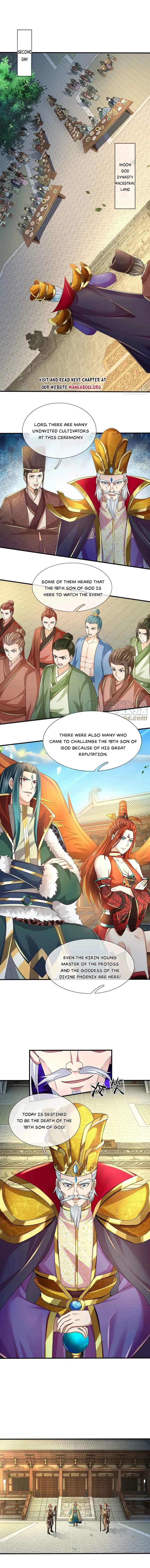 Cultivating the supreme dantian Chapter 217 - page 5