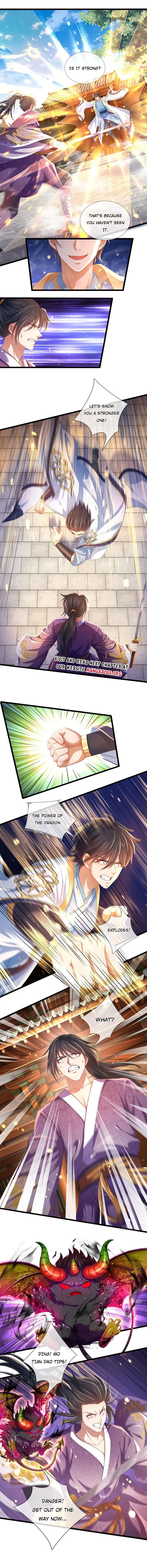 Cultivating the supreme dantian Chapter 216 - page 5