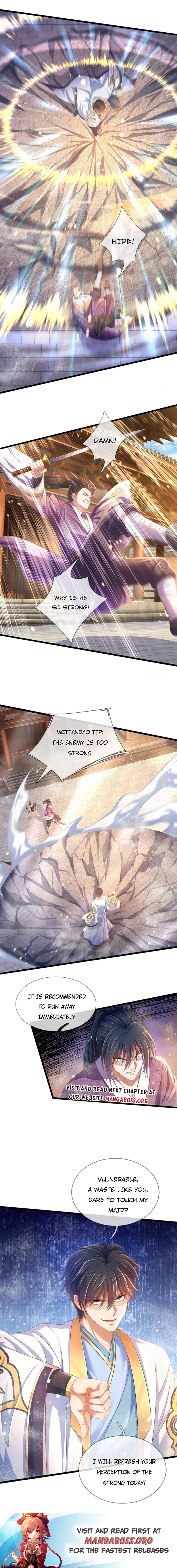 Cultivating the supreme dantian Chapter 216 - page 6