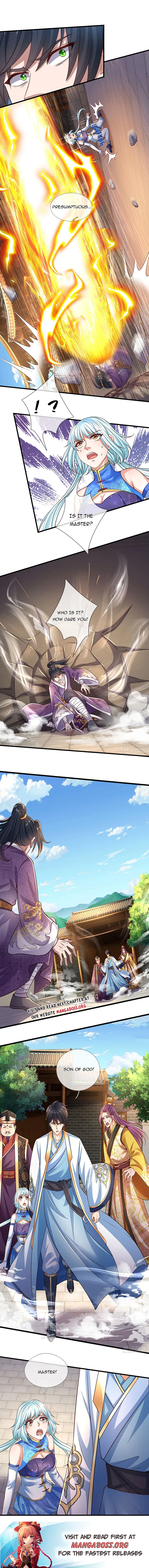 Cultivating the supreme dantian Chapter 215 - page 7