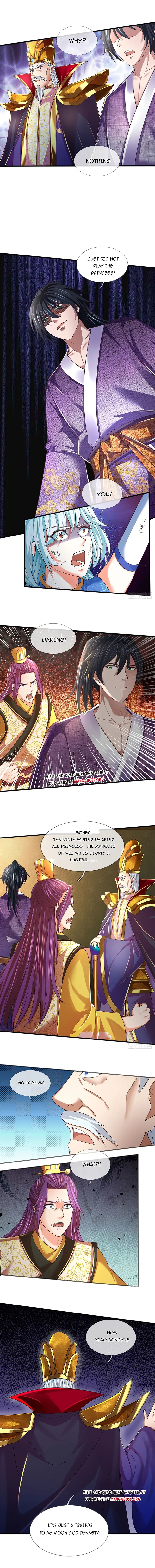 Cultivating the supreme dantian Chapter 214 - page 2