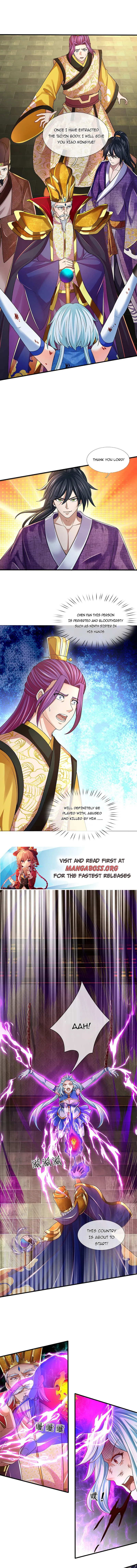 Cultivating the supreme dantian Chapter 214 - page 3