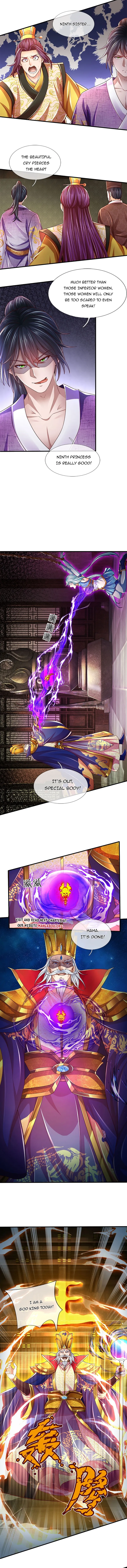 Cultivating the supreme dantian Chapter 214 - page 4