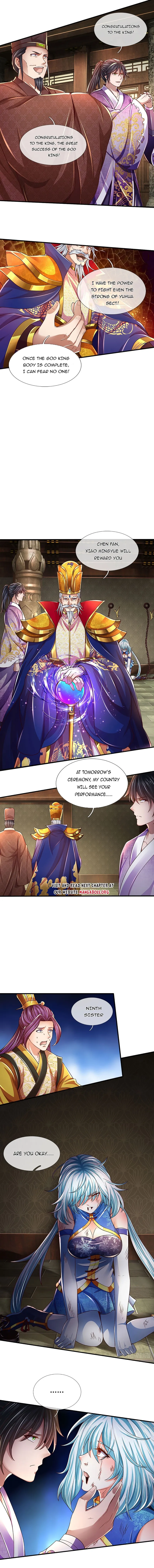 Cultivating the supreme dantian Chapter 214 - page 5