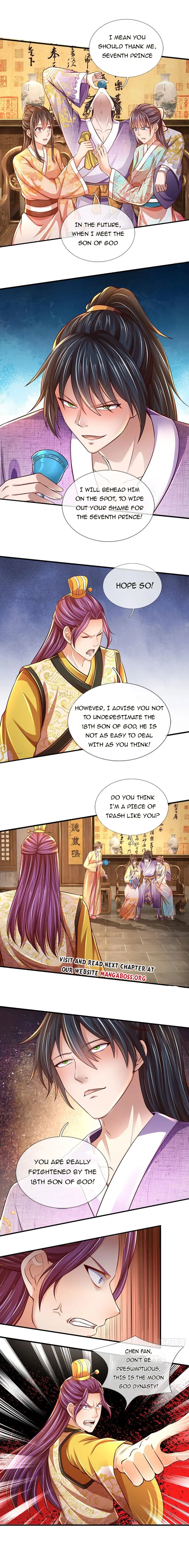 Cultivating the supreme dantian Chapter 212 - page 6