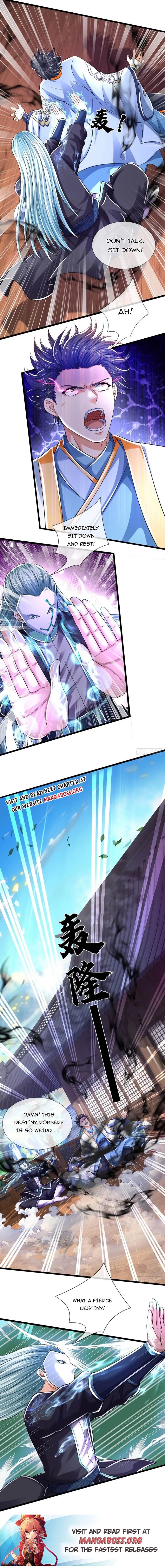 Cultivating the supreme dantian Chapter 211 - page 8