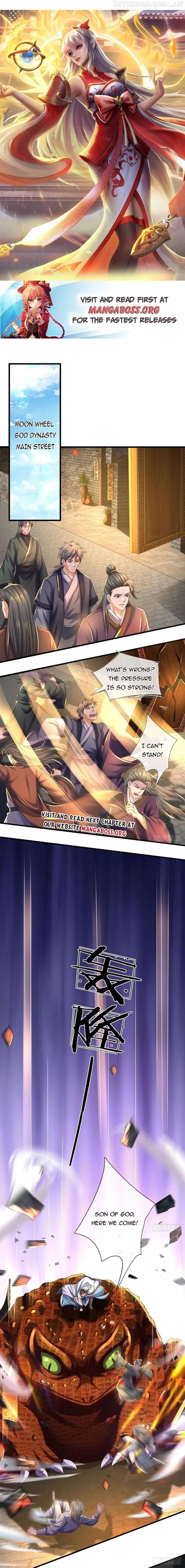 Cultivating the supreme dantian Chapter 210 - page 1