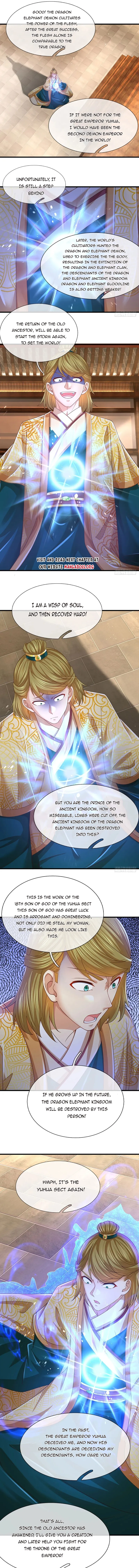Cultivating the supreme dantian Chapter 208 - page 2