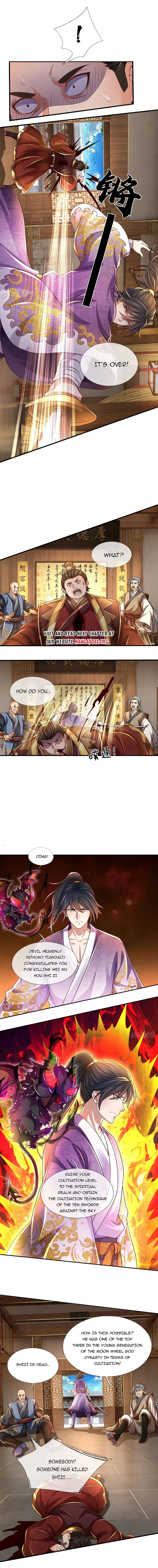 Cultivating the supreme dantian Chapter 208 - page 6