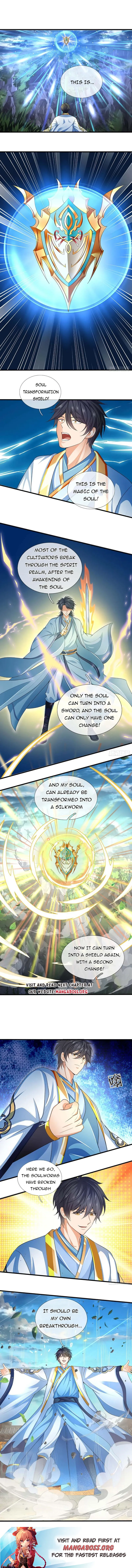 Cultivating the supreme dantian Chapter 206 - page 7