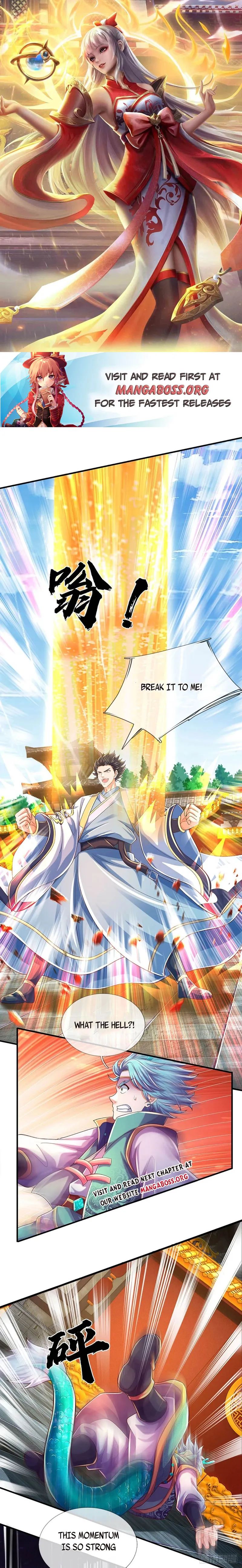 Cultivating the supreme dantian Chapter 204 - page 1