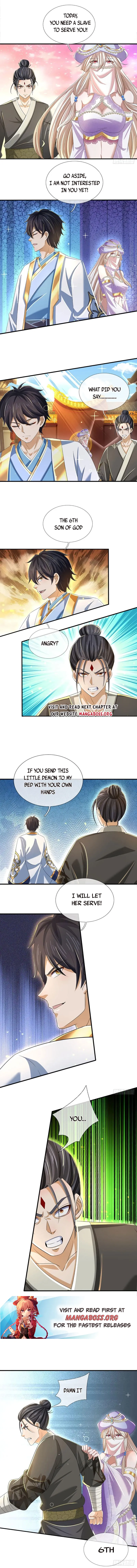 Cultivating the supreme dantian Chapter 203 - page 2