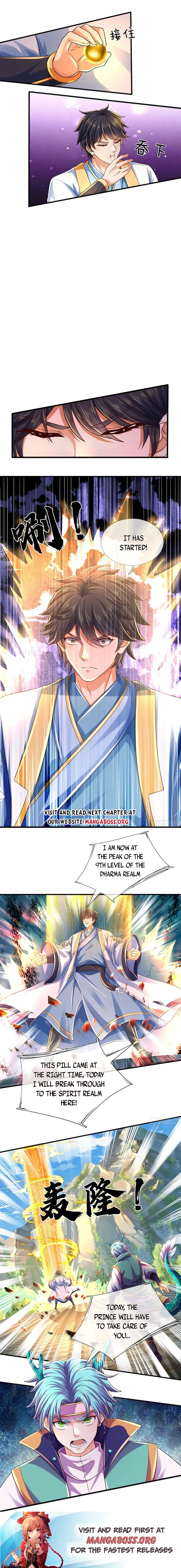 Cultivating the supreme dantian Chapter 203 - page 6