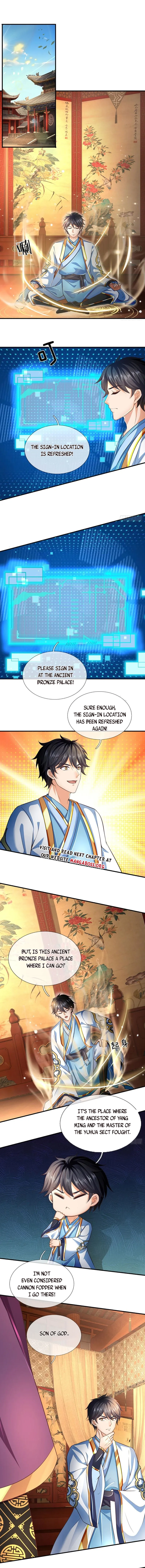 Cultivating the supreme dantian Chapter 202 - page 2