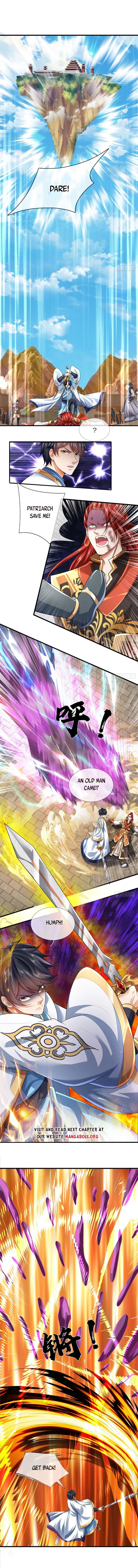 Cultivating the supreme dantian Chapter 201 - page 3