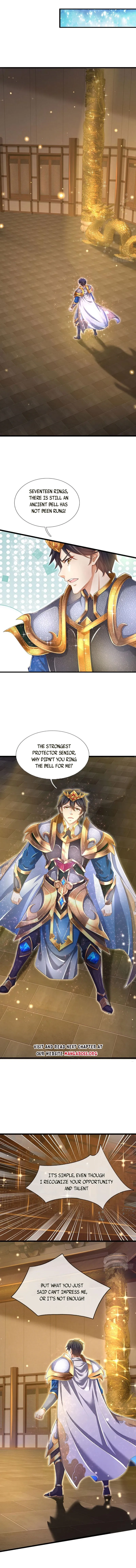 Cultivating the supreme dantian Chapter 199 - page 5