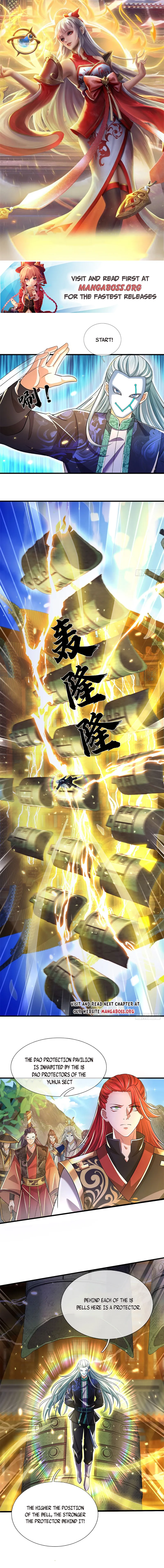 Cultivating the supreme dantian Chapter 196 - page 1