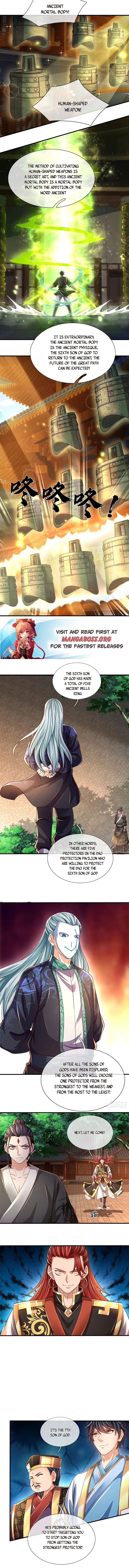 Cultivating the supreme dantian Chapter 196 - page 4