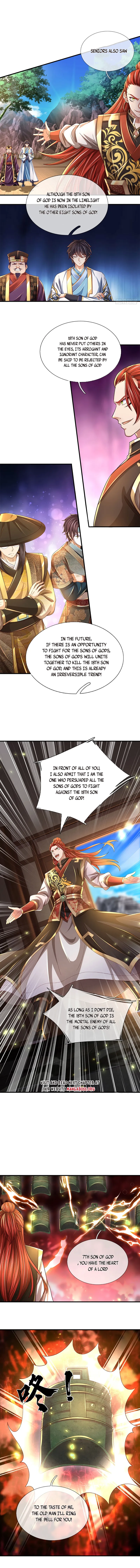 Cultivating the supreme dantian Chapter 196 - page 6
