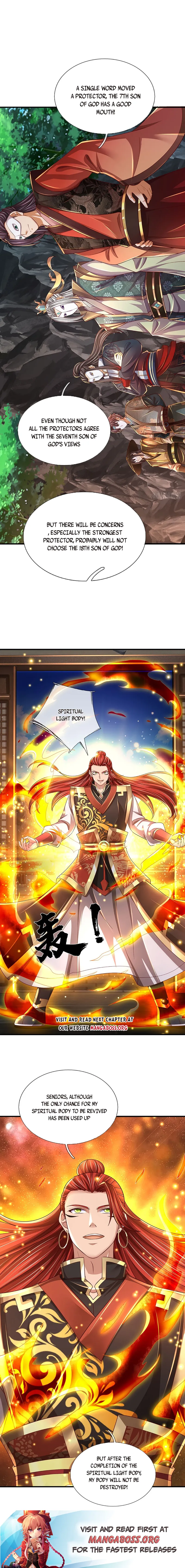 Cultivating the supreme dantian Chapter 196 - page 7