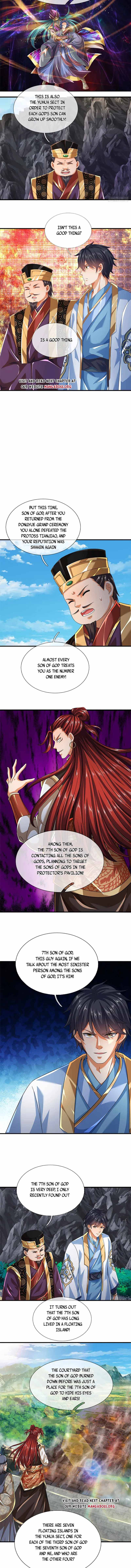 Cultivating the supreme dantian Chapter 195 - page 2