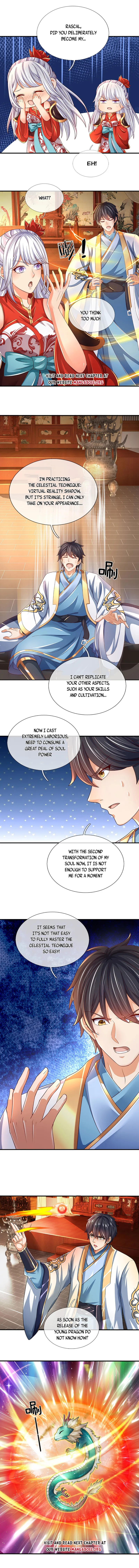 Cultivating the supreme dantian chapter 194 - page 2