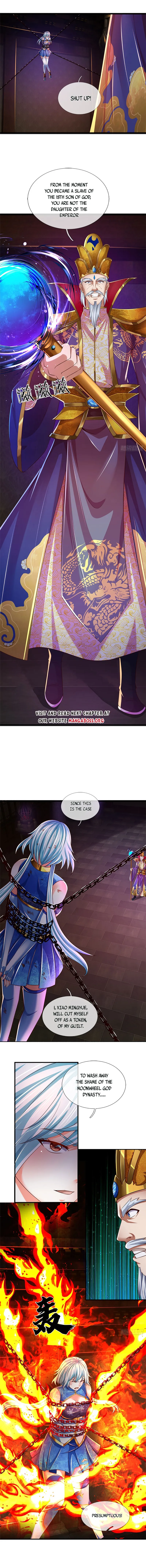 Cultivating the supreme dantian chapter 193 - page 2