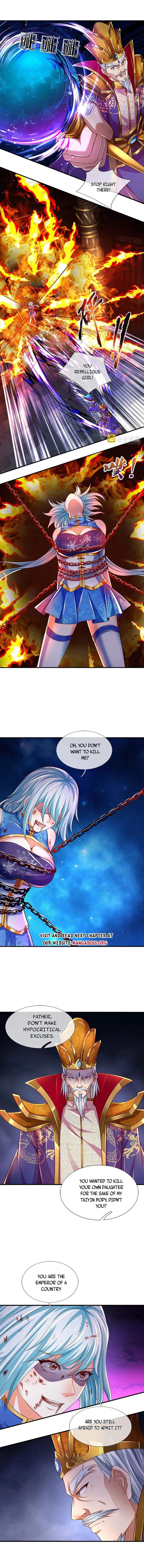 Cultivating the supreme dantian chapter 193 - page 3