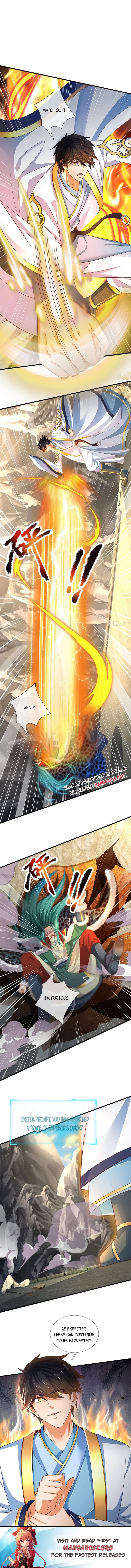 Cultivating the supreme dantian chapter 191 - page 7