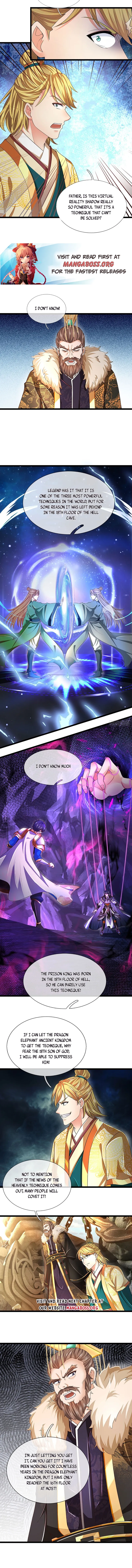 Cultivating the supreme dantian chapter 190 - page 2
