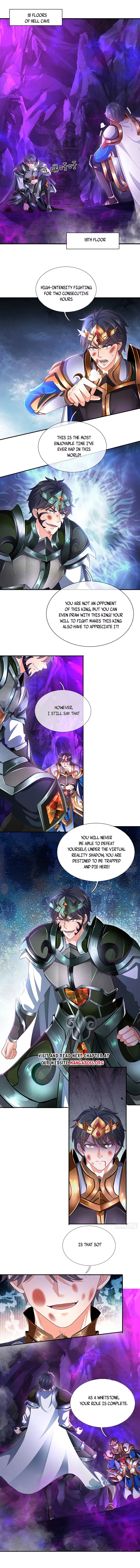 Cultivating the supreme dantian chapter 190 - page 3