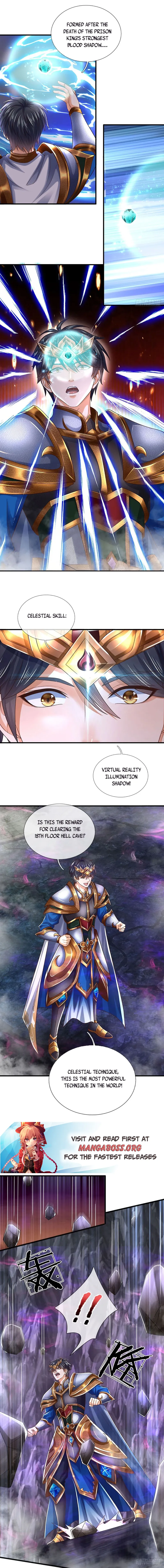 Cultivating the supreme dantian chapter 190 - page 8