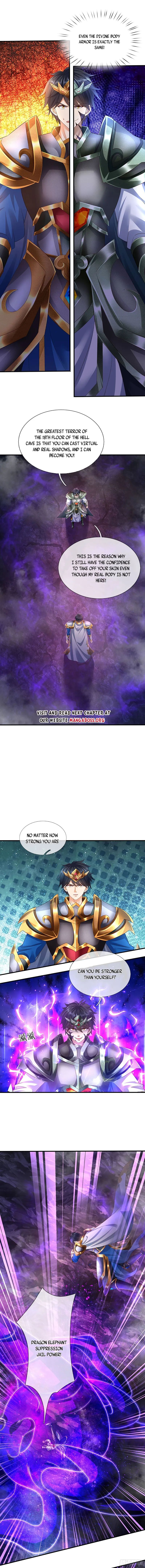 Cultivating the supreme dantian Chapter 189 - page 2