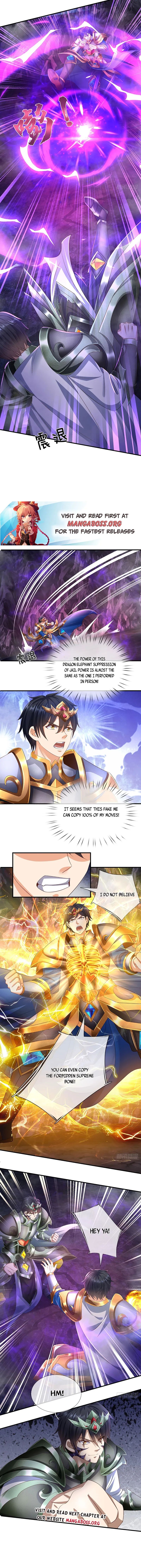 Cultivating the supreme dantian Chapter 189 - page 3