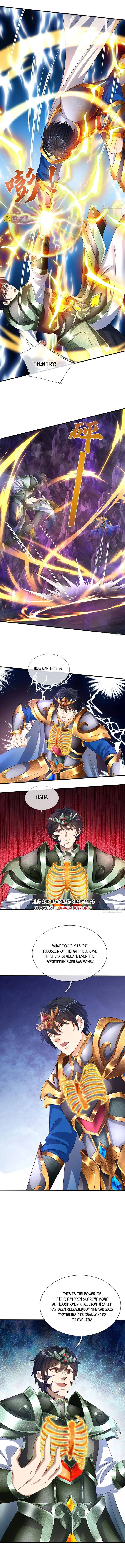 Cultivating the supreme dantian Chapter 189 - page 4